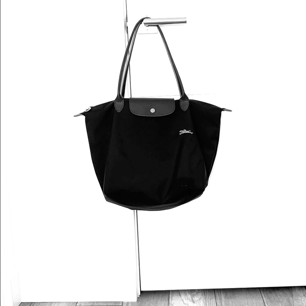 SOLD Longchamp Le Pliage Tote bought in 2019